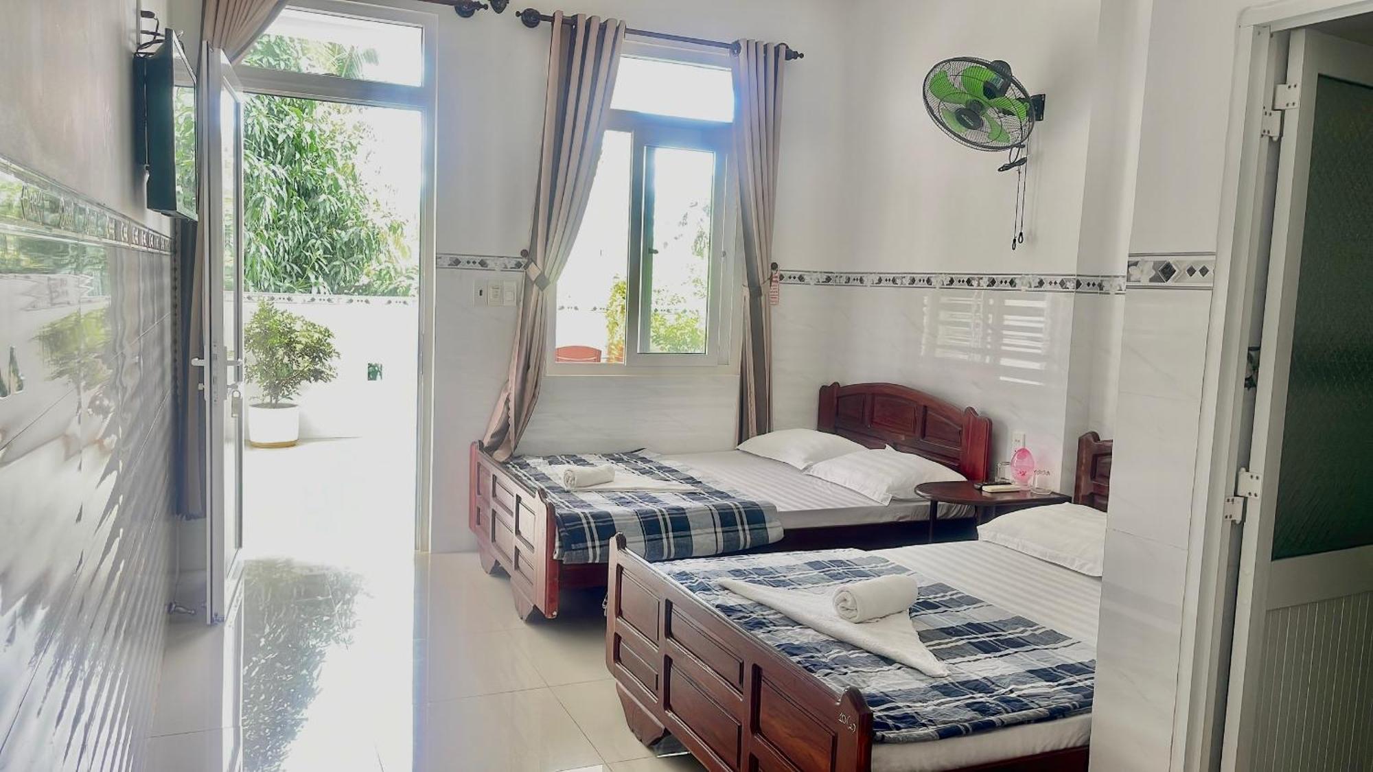 Son Tra Guesthouse Mũi Né Ngoại thất bức ảnh