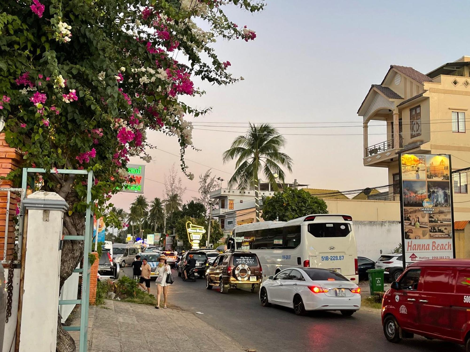 Son Tra Guesthouse Mũi Né Ngoại thất bức ảnh