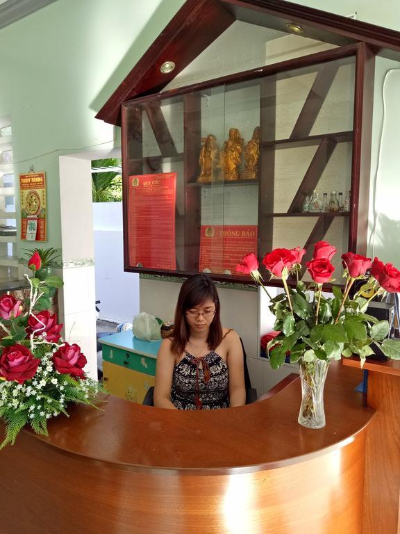 Son Tra Guesthouse Mũi Né Ngoại thất bức ảnh