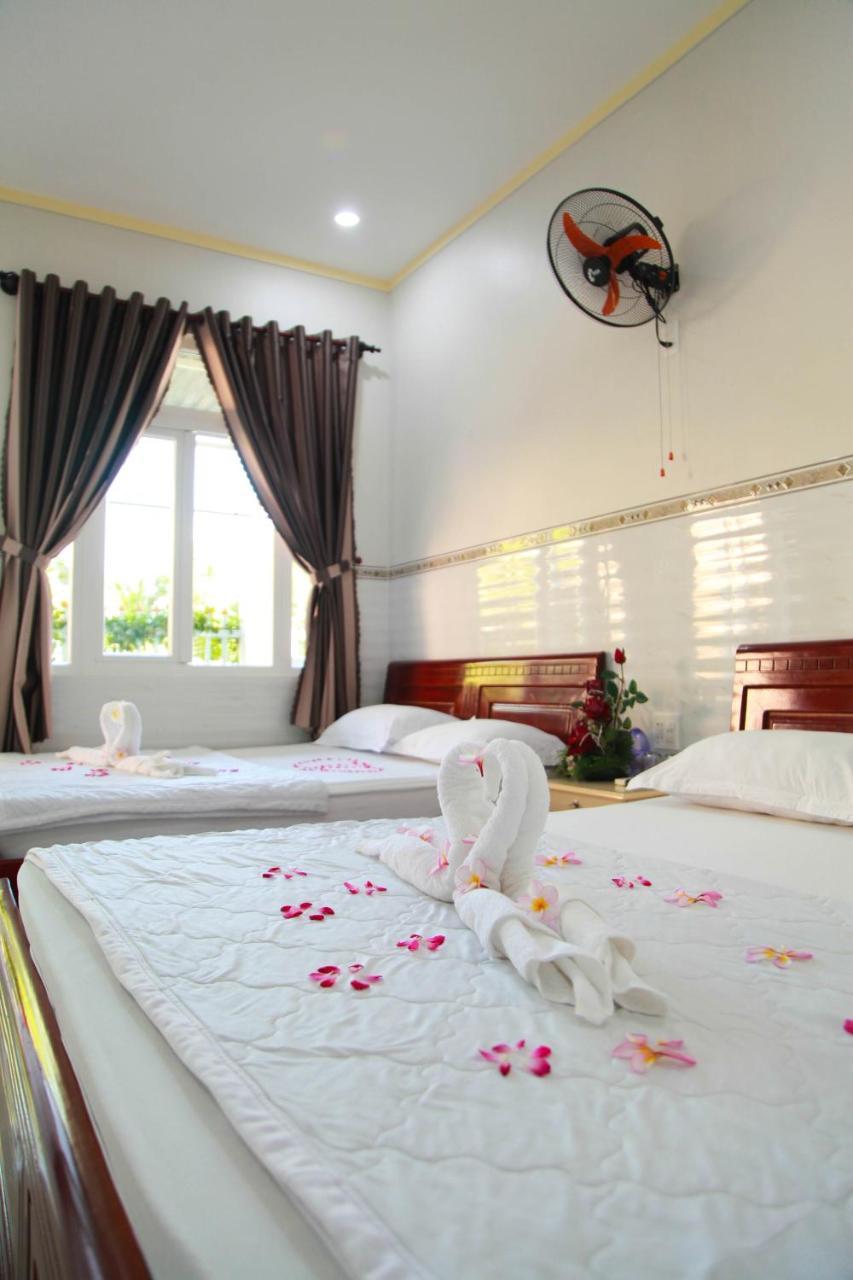 Son Tra Guesthouse Mũi Né Ngoại thất bức ảnh