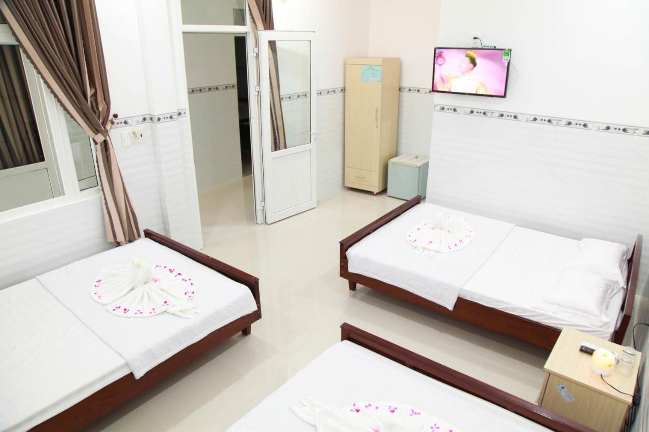 Son Tra Guesthouse Mũi Né Ngoại thất bức ảnh