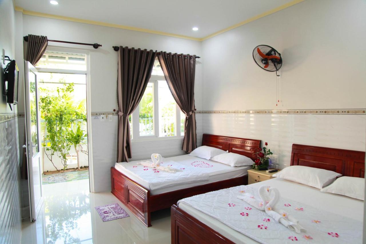 Son Tra Guesthouse Mũi Né Ngoại thất bức ảnh