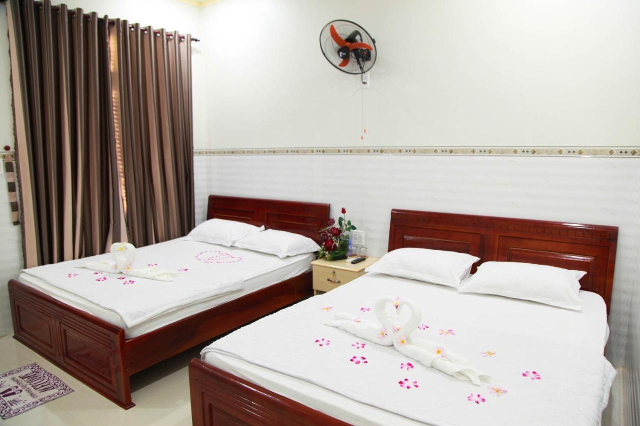 Son Tra Guesthouse Mũi Né Ngoại thất bức ảnh