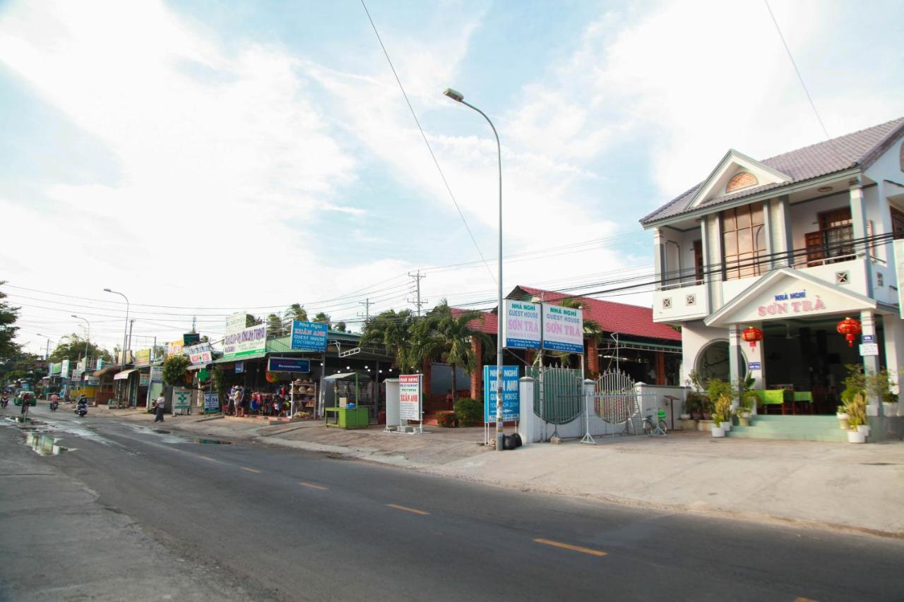 Son Tra Guesthouse Mũi Né Ngoại thất bức ảnh